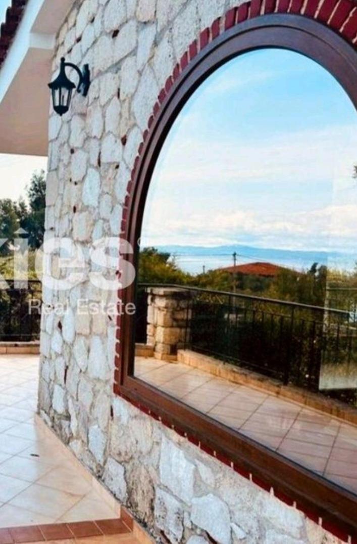 Villa George Áfitos Extérieur photo