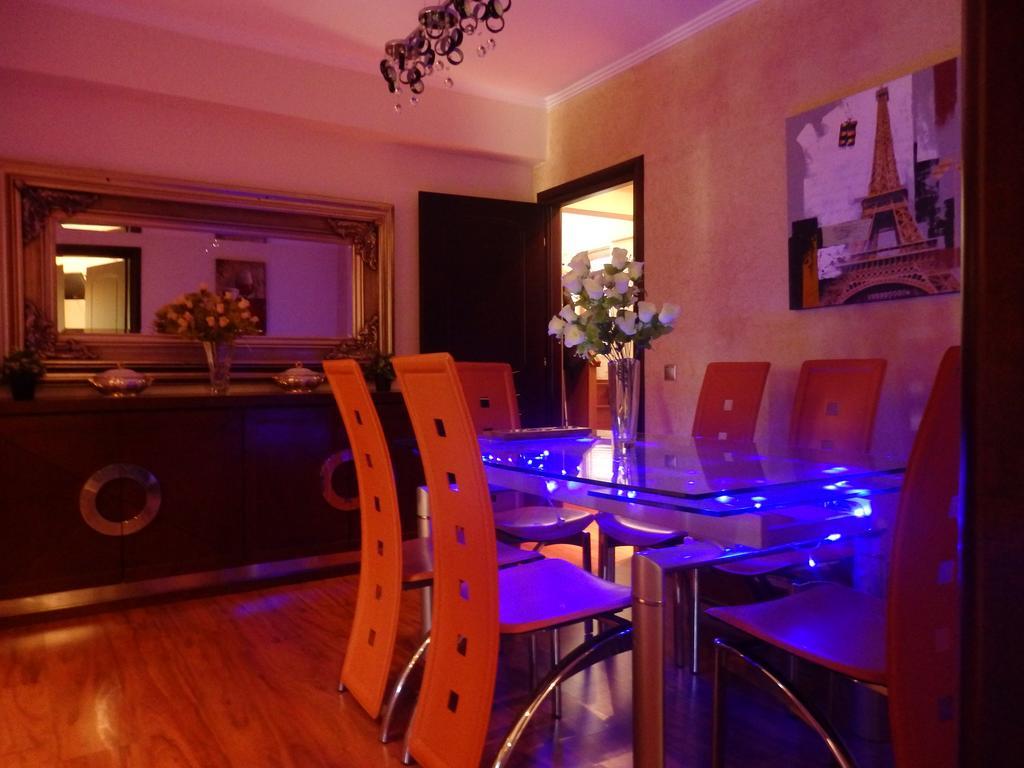 Villa George Áfitos Extérieur photo