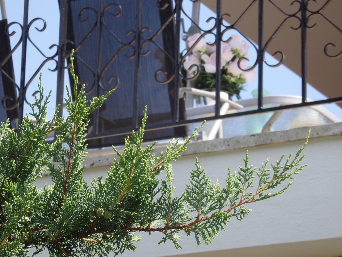 Villa George Áfitos Extérieur photo